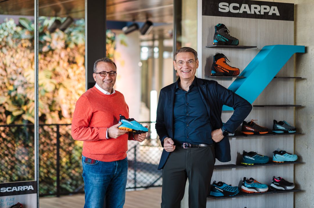 Scarpa diventa Societ Benefit l azienda formalizza l impegno